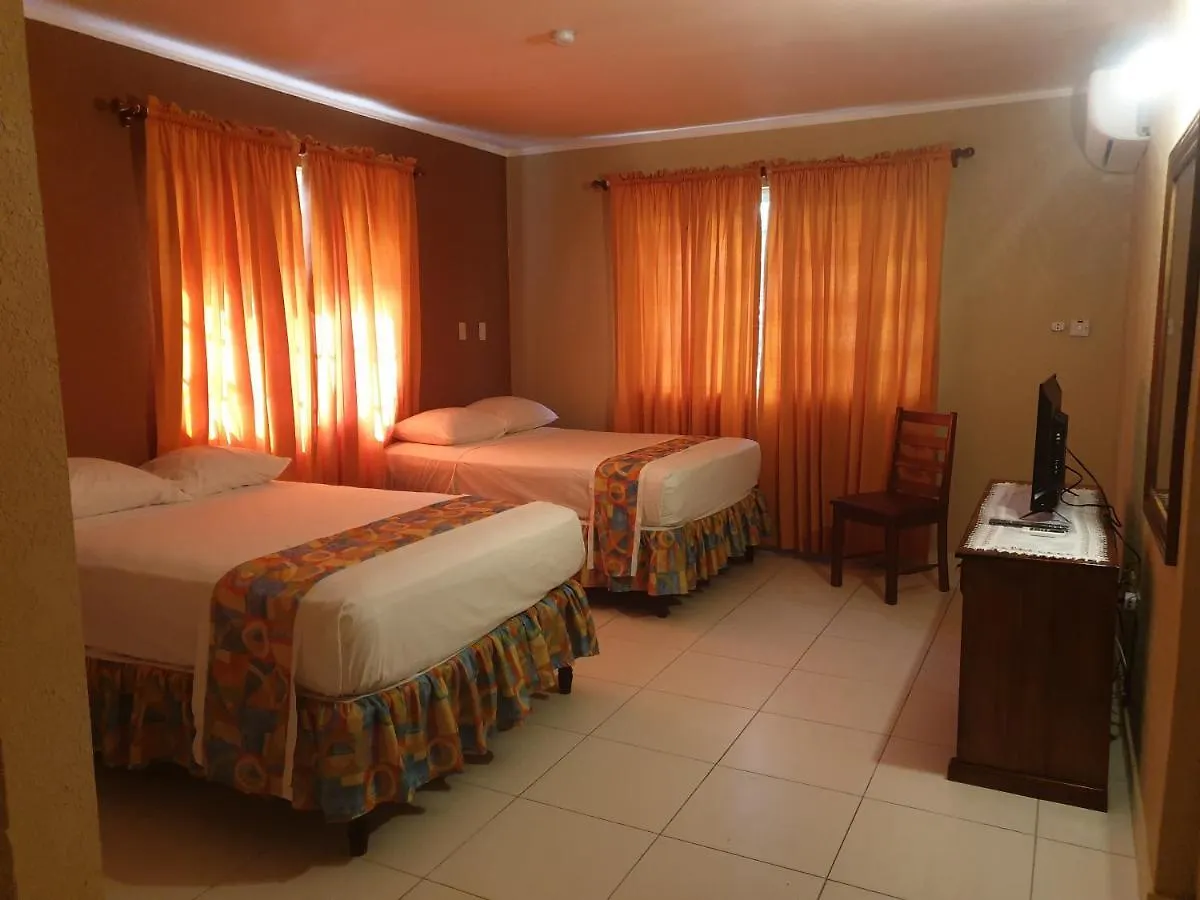 Palm Bay Guest House & Restaurant Montego Bay Jamaica