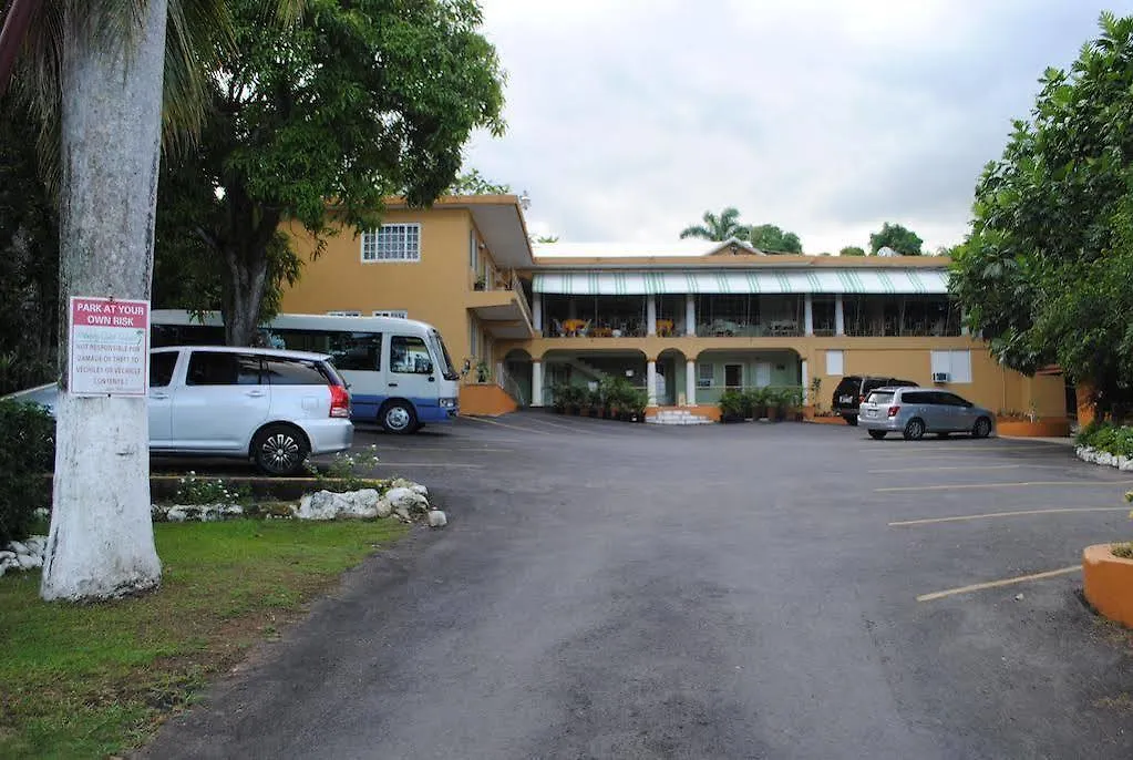 Palm Bay Guest House & Restaurant Montego Bay 0*,  Jamaica