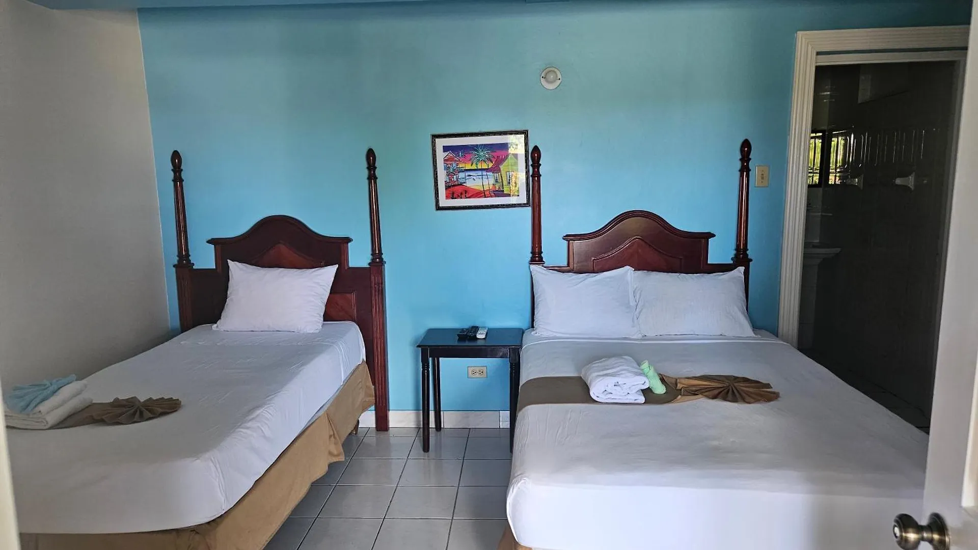Palm Bay Guest House & Restaurant Montego Bay 0*,  Jamaica
