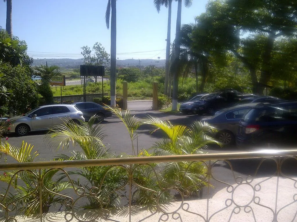 Palm Bay Guest House & Restaurant Montego Bay Jamaica